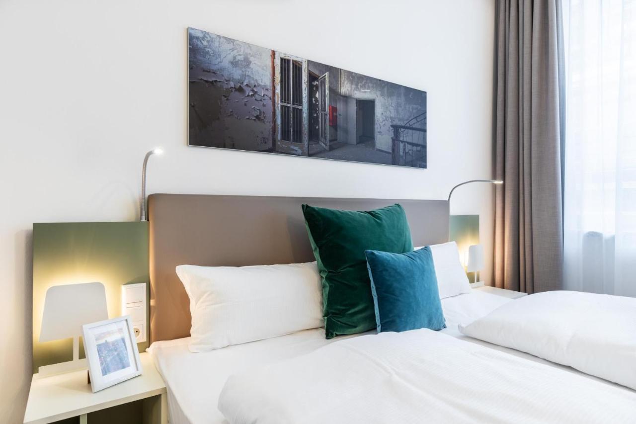 Ferienapartments Am Krusespeicher Ferienapartments Am Krusespeicher 3-27 Wißmar Buitenkant foto
