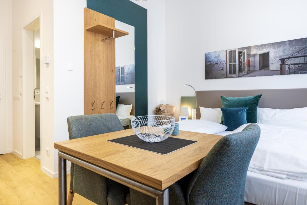 Ferienapartments Am Krusespeicher Ferienapartments Am Krusespeicher 3-27 Wißmar Buitenkant foto