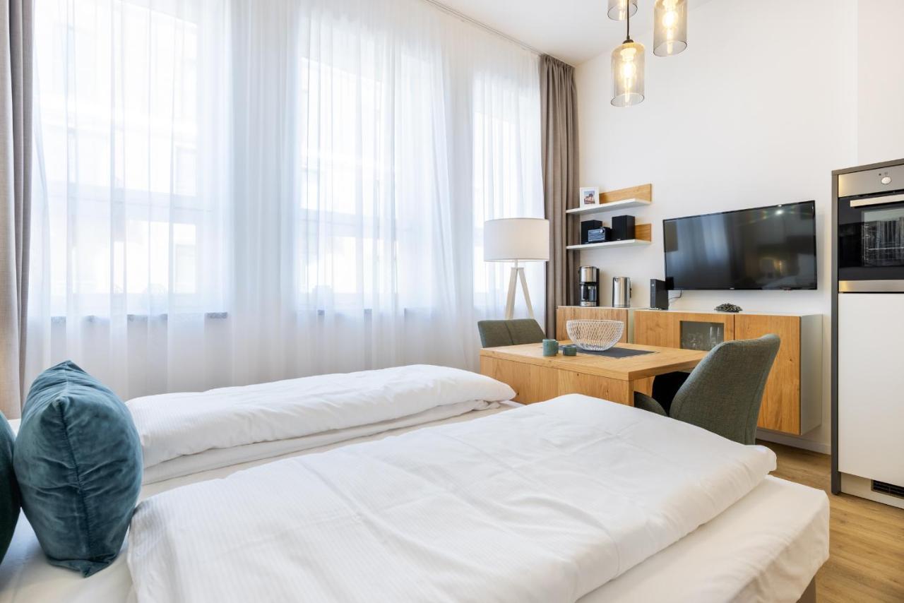 Ferienapartments Am Krusespeicher Ferienapartments Am Krusespeicher 3-27 Wißmar Buitenkant foto