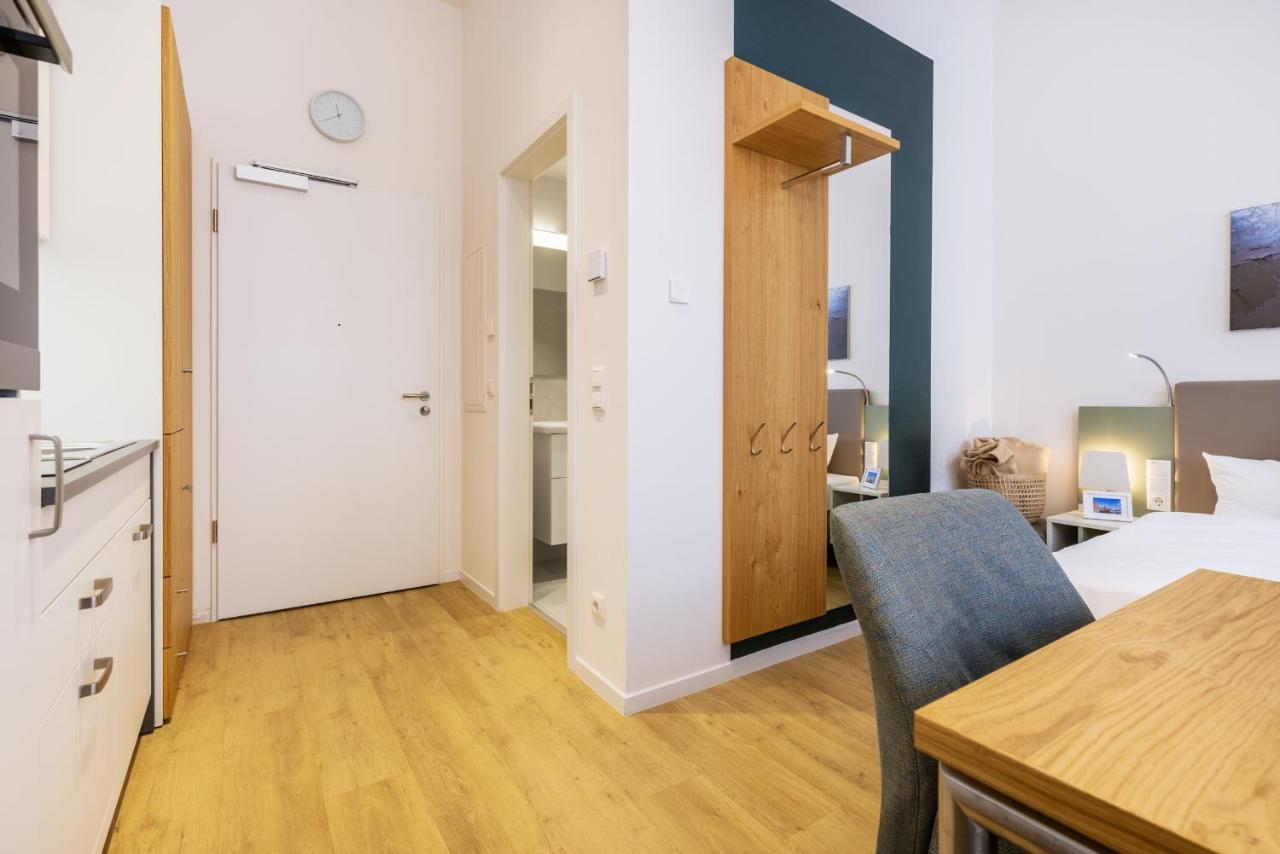 Ferienapartments Am Krusespeicher Ferienapartments Am Krusespeicher 3-27 Wißmar Buitenkant foto