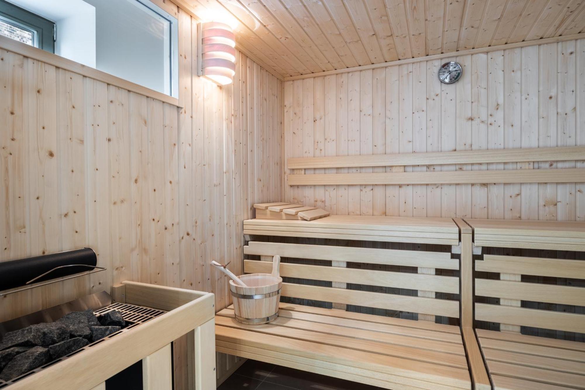 Ferienapartments Am Krusespeicher Ferienapartments Am Krusespeicher 3-27 Wißmar Buitenkant foto